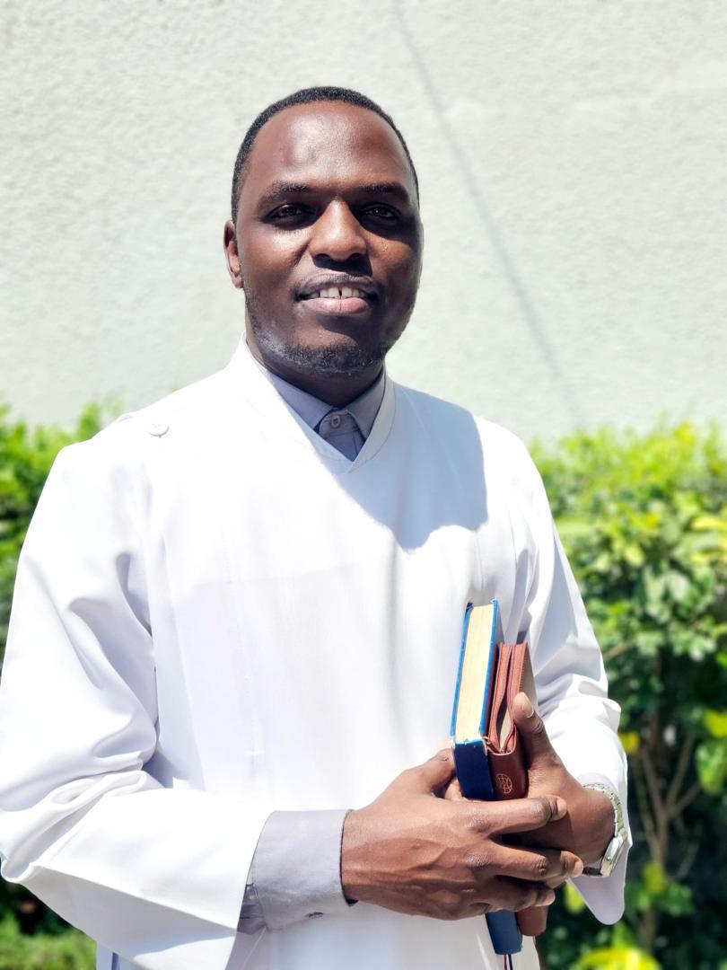 Rev. Deogratius Katabazi